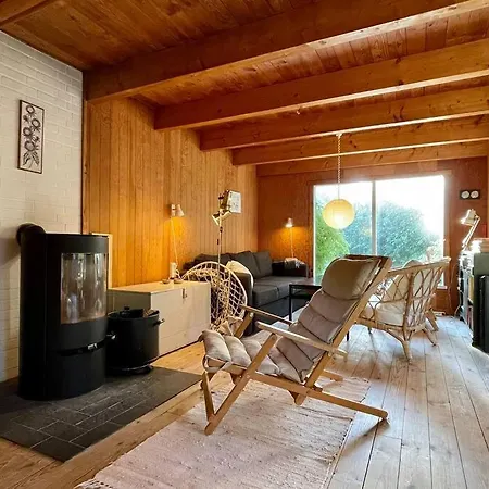 60'er Sommerhus I Harbolle 펜션
