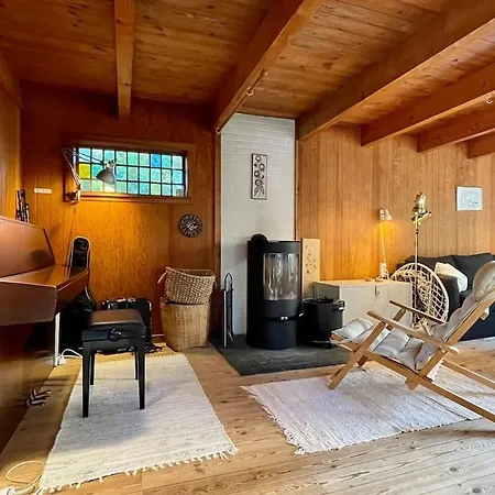 펜션 60'er Sommerhus I Harbolle *