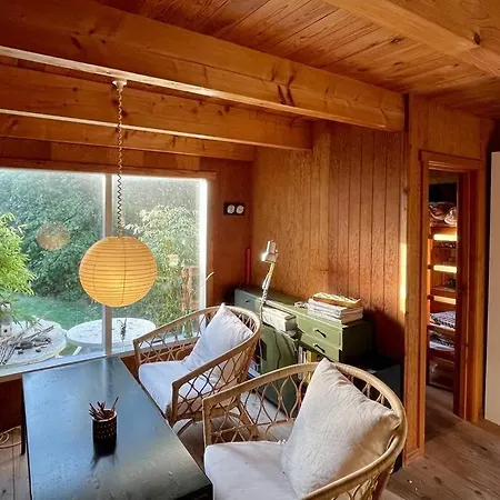 60'er Sommerhus I Harbolle * Askeby