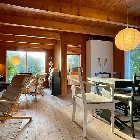 60'er Sommerhus I Harbolle 펜션