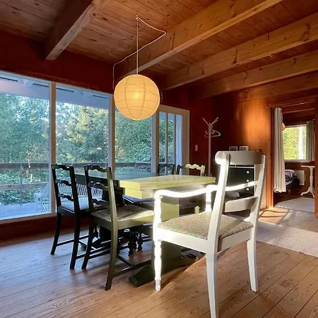 펜션 60'er Sommerhus I Harbolle Askeby