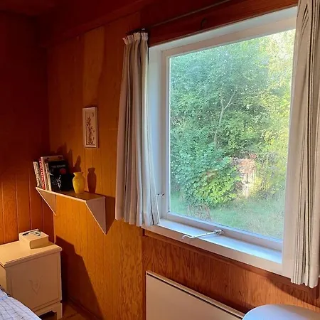 60'er Sommerhus I Harbolle 펜션 Askeby