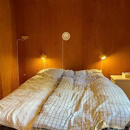 60'er Sommerhus I Harbolle 펜션