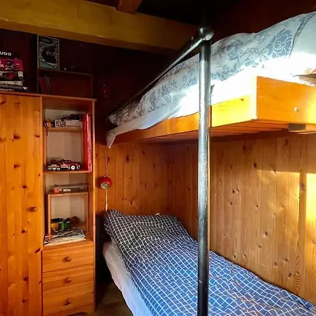펜션 60'er Sommerhus I Harbolle Askeby