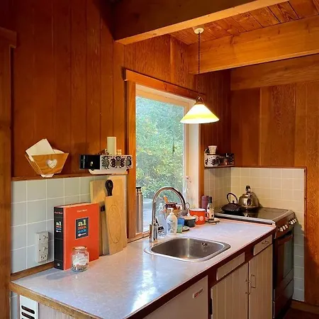 60'er Sommerhus I Harbolle 펜션