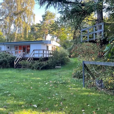 60'er Sommerhus I Harbolle Askeby